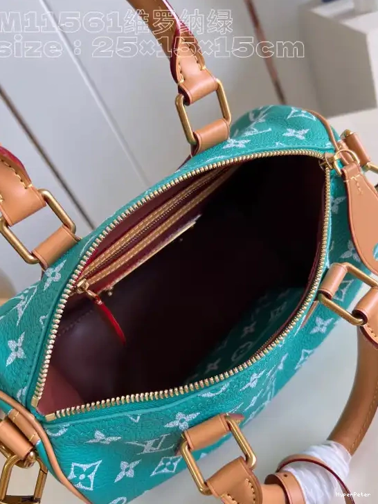 Vuitton Louis 25 SPEEDY 0601